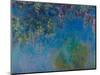 Wisteria, C1925-Claude Monet-Mounted Giclee Print