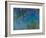 Wisteria, C1925-Claude Monet-Framed Giclee Print