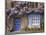 Wisteria-Covered Cottage-Richard Klune-Mounted Photographic Print