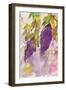 Wisteria I-Beverly Dyer-Framed Art Print