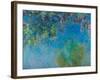 Wisteria-Claude Monet-Framed Giclee Print