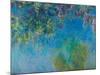 Wisteria-Claude Monet-Mounted Giclee Print