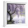 Wisteria-Sasha-Framed Giclee Print