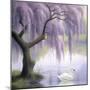 Wisteria-Sasha-Mounted Giclee Print