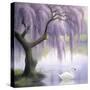 Wisteria-Sasha-Stretched Canvas