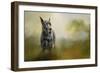 Wistful Dane-Jai Johnson-Framed Giclee Print