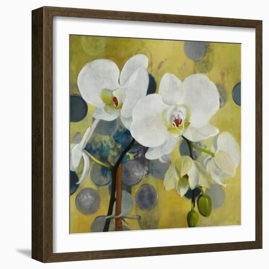 Wistful-Jennifer Rasmusson-Framed Art Print