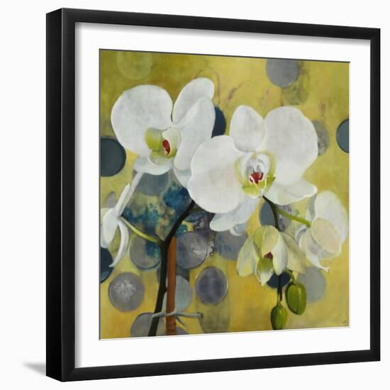 Wistful-Jennifer Rasmusson-Framed Art Print