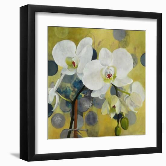 Wistful-Jennifer Rasmusson-Framed Art Print