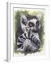 Wistful-Barbara Keith-Framed Giclee Print