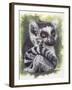 Wistful-Barbara Keith-Framed Giclee Print