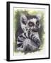 Wistful-Barbara Keith-Framed Giclee Print