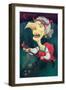 Witch, 2012,-Runa Anastasiya Rudaya-Framed Giclee Print