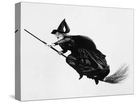 Witch, 20th Century-null-Stretched Canvas