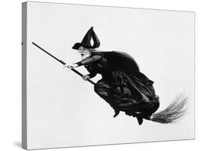 Witch, 20th Century-null-Stretched Canvas