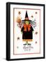 Witch 2-Beverly Johnston-Framed Giclee Print