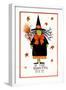 Witch 2-Beverly Johnston-Framed Giclee Print