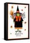 Witch 2-Beverly Johnston-Framed Stretched Canvas