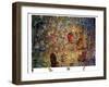 Witch Christmas-Francois Ruyer-Framed Giclee Print