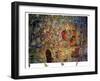 Witch Christmas-Francois Ruyer-Framed Giclee Print
