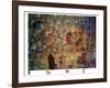 Witch Christmas-Francois Ruyer-Framed Giclee Print