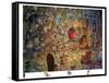 Witch Christmas-Francois Ruyer-Framed Stretched Canvas