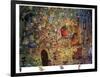 Witch Christmas-Francois Ruyer-Framed Giclee Print