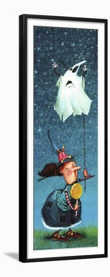 Witch Game 1-Francois Ruyer-Framed Giclee Print