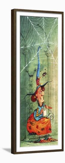 Witch Game 2-Francois Ruyer-Framed Giclee Print