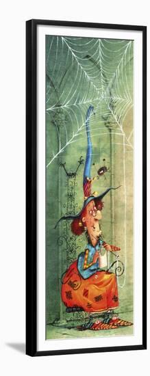 Witch Game 2-Francois Ruyer-Framed Giclee Print