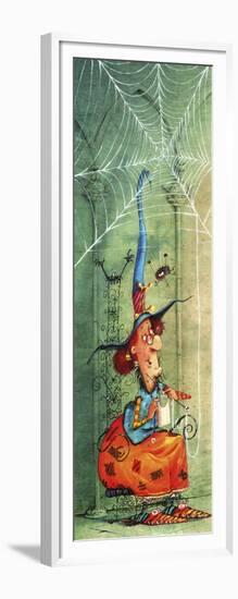 Witch Game 2-Francois Ruyer-Framed Giclee Print