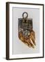 Witch Mole's Paw (Mole Amule), 18th Century-null-Framed Photographic Print