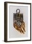 Witch Mole's Paw (Mole Amule), 18th Century-null-Framed Photographic Print