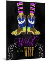 Witch of the West-Valarie Wade-Mounted Giclee Print