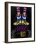 Witch of the West-Valarie Wade-Framed Giclee Print