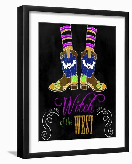 Witch of the West-Valarie Wade-Framed Giclee Print