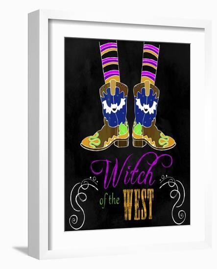 Witch of the West-Valarie Wade-Framed Giclee Print