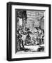 Witch Possessed 17C-Abraham Palingh-Framed Art Print