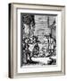 Witch Possessed 17C-Abraham Palingh-Framed Art Print