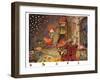 Witch Reading-Francois Ruyer-Framed Giclee Print