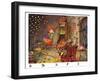 Witch Reading-Francois Ruyer-Framed Giclee Print