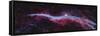 Witch's Broom Nebula-Stocktrek Images-Framed Stretched Canvas