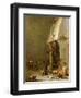 Witch's Tavern-Cornelis Saftleven-Framed Giclee Print