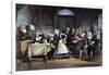 Witch Trial-George Walker-Framed Giclee Print