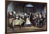 Witch Trial-George Walker-Framed Giclee Print