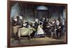 Witch Trial-George Walker-Framed Giclee Print