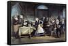 Witch Trial-George Walker-Framed Stretched Canvas