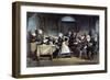 Witch Trial-George Walker-Framed Giclee Print