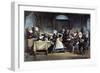 Witch Trial-George Walker-Framed Giclee Print