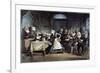 Witch Trial-George Walker-Framed Giclee Print